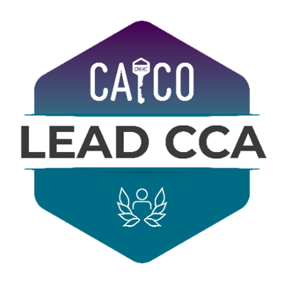 Lead CMMC Certified Assessor badge