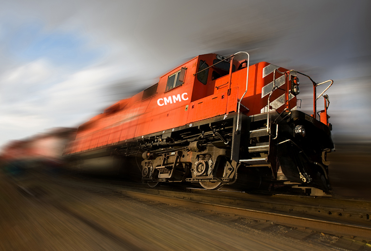 CMMC Train